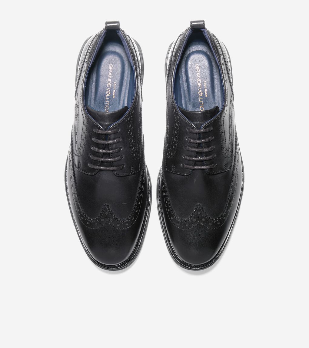 GRANDEVOLUTION SHORTWING OXFORD